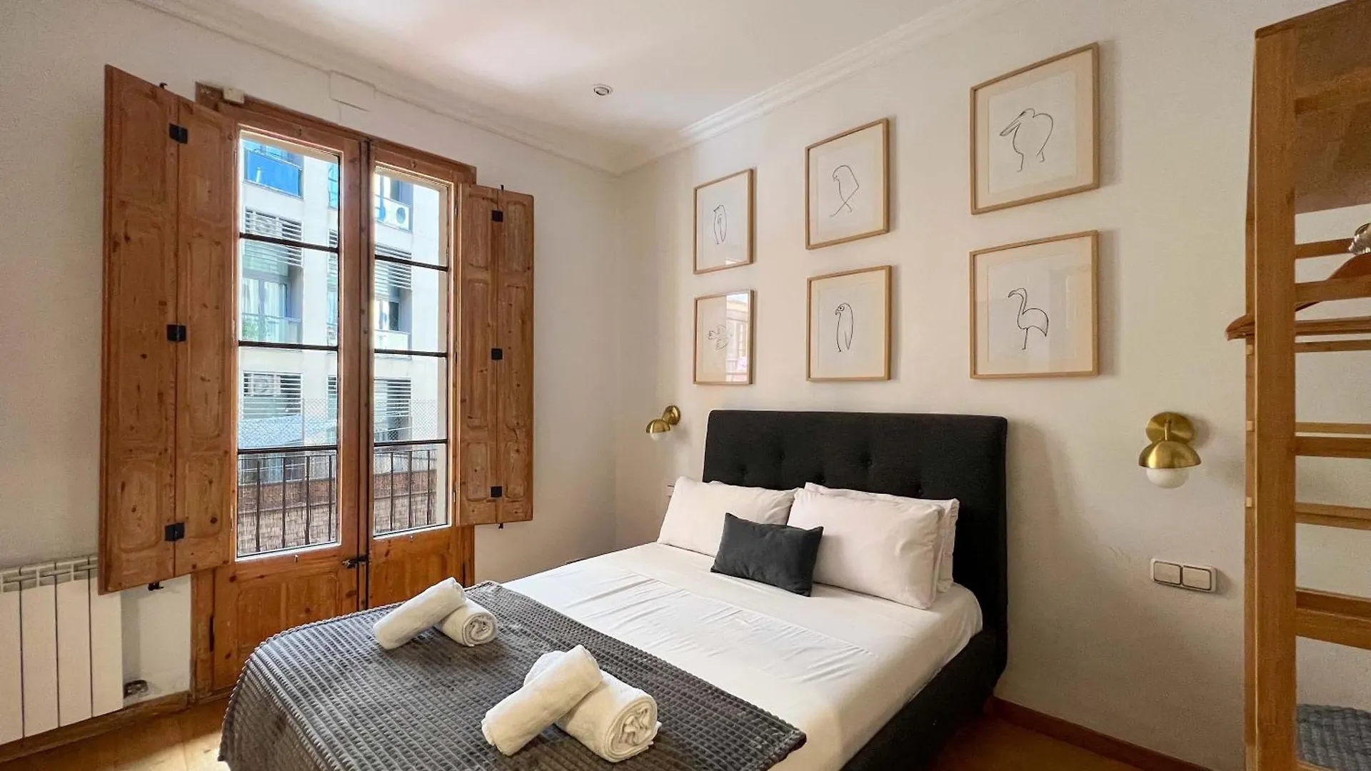 Stay U-Nique Apartments Mistral II Barcelone