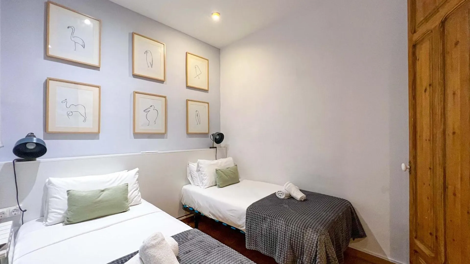 Stay U-Nique Apartments Mistral II Barcelone 0*,