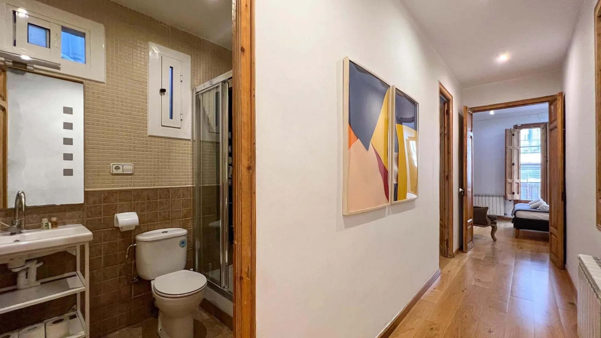 Stay U-Nique Apartments Mistral II Barcelone Espagne